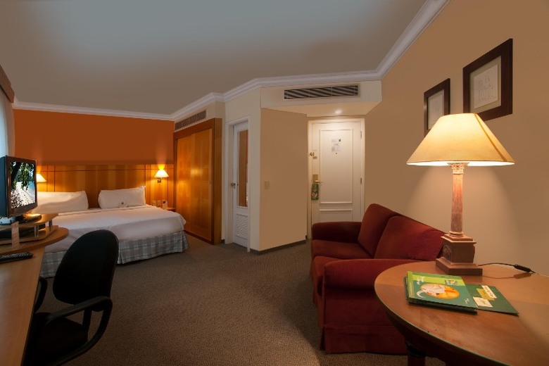 Hotel Quality Suites Oscar Freire