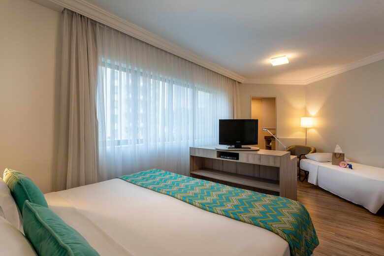 Hotel Quality Suites Oscar Freire