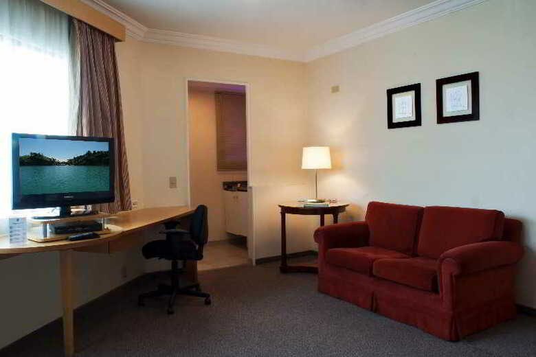 Hotel Quality Suites Oscar Freire