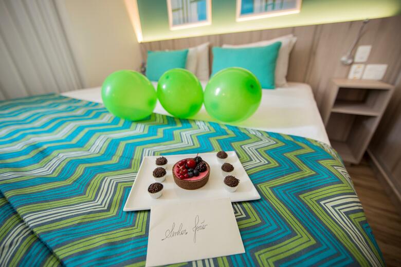 Hotel Quality Suites Oscar Freire