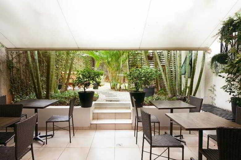 Hotel Quality Suites Oscar Freire