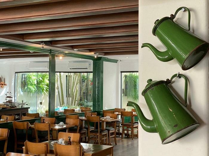 Hotel Quality Suites Oscar Freire