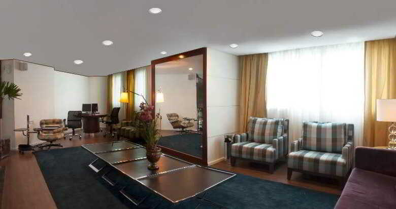 Hotel Quality Suites Oscar Freire