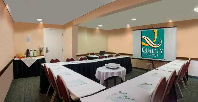 Hotel Quality Suites Oscar Freire