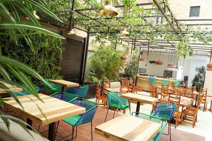 Hotel Factory Green