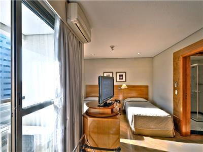 Hotel Transam�rica Executive Paulista
