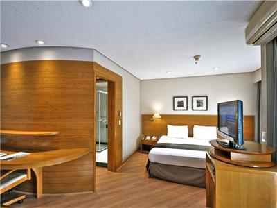Hotel Transam�rica Executive Paulista