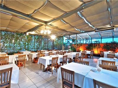 Hotel Transam�rica Executive Paulista