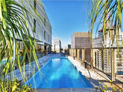 Hotel Transam�rica Executive Paulista