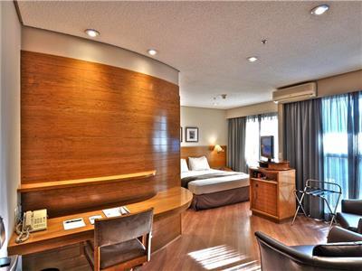 Hotel Transam�rica Executive Paulista
