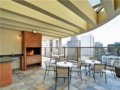 Hotel Transam�rica Executive Paulista
