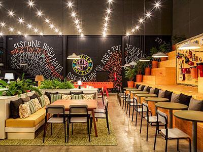 Hotel Mama Shelter R�o