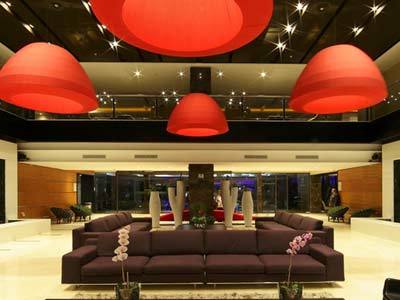 Hotel Sheraton Grand Panam�