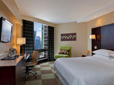 Hotel Sheraton Grand Panam�