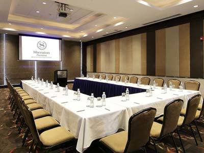 Hotel Sheraton Grand Panam�