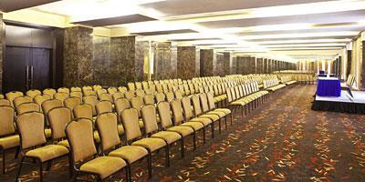 Hotel Sheraton Grand Panam�