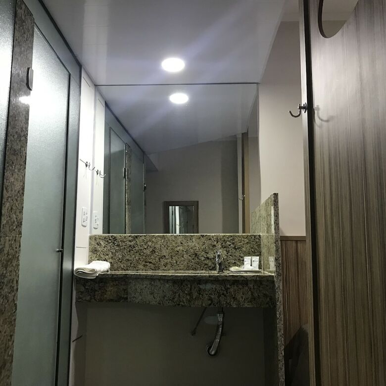 Hotel Dan Inn Premium Campos Do Jordao