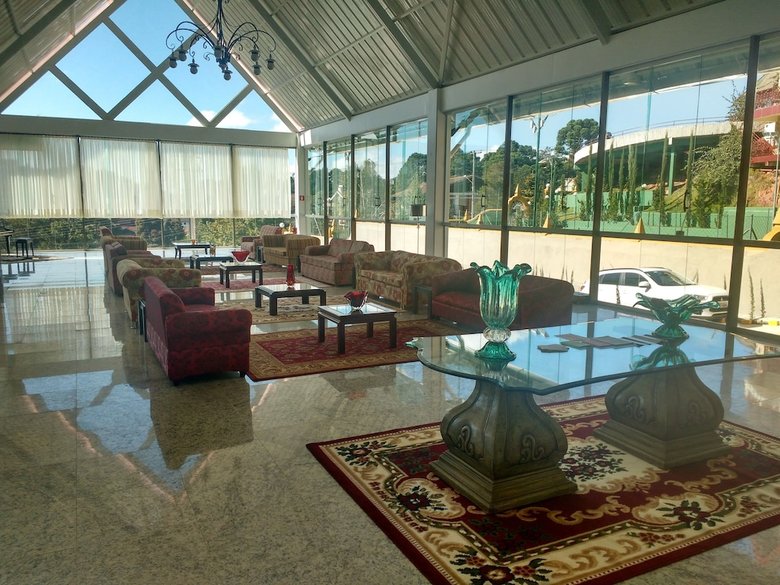 Hotel Dan Inn Premium Campos Do Jordao