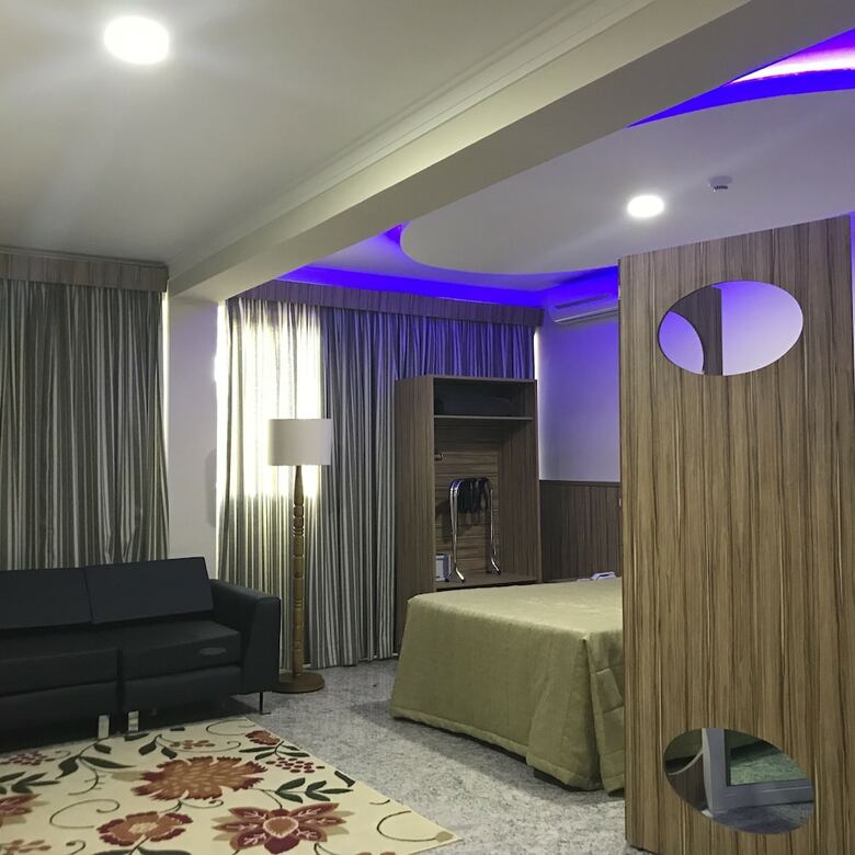Hotel Dan Inn Premium Campos Do Jordao