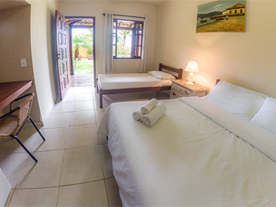 Hotel Pousada Buzios Garden