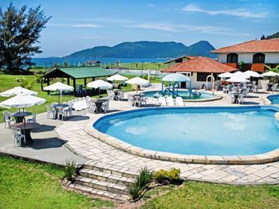 Morro Das Pedras Clube Hotel