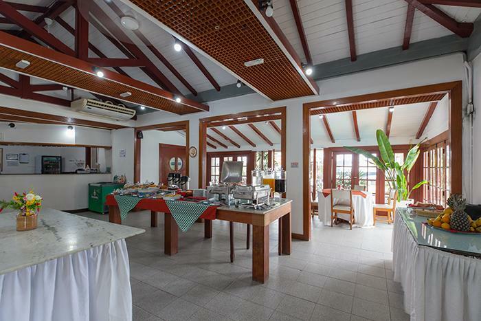 Hotel Samba Angra Dos Reis