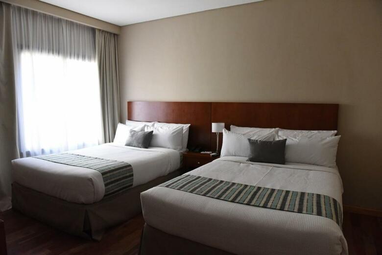 Hotel Howard Johnson Resort And Spa Escobar