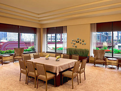 Hotel The Westin Chicago River North