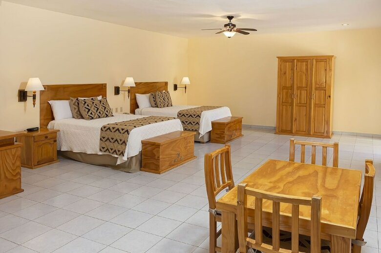 Hotel Santa Fe Loreto By Villa Group