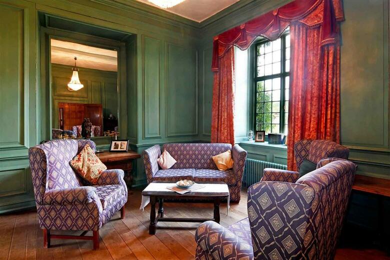 Hotel Madeley Court