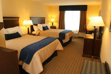 Hotel Best Western Allentown Inn & Suites