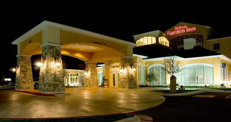 Hotel Hilton Garden Inn Amarillo