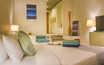 Hotel Aonang Cliff Beach Resort