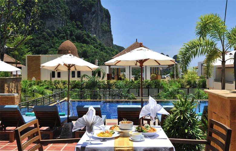 Hotel Aonang Cliff Beach Resort