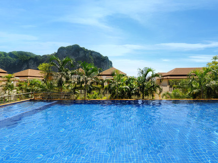 Hotel Aonang Cliff Beach Resort