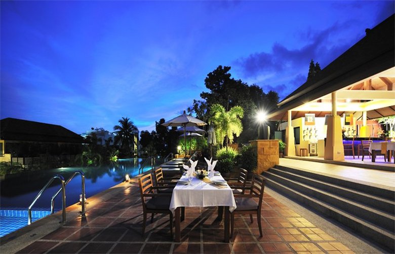 Hotel Aonang Cliff Beach Resort