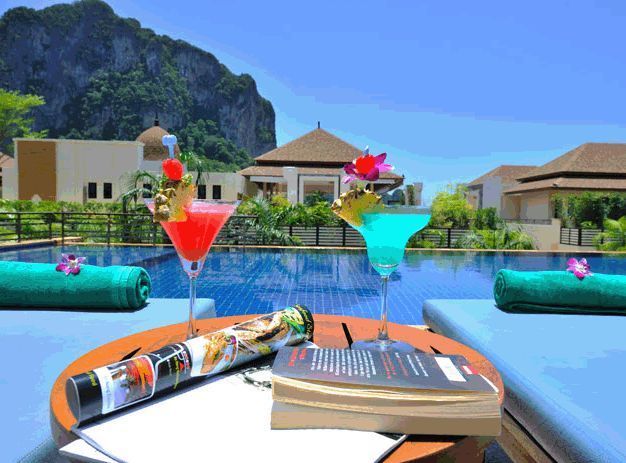 Hotel Aonang Cliff Beach Resort