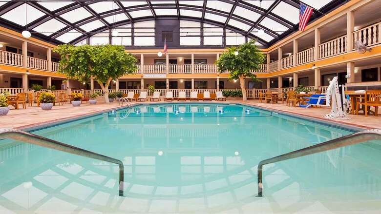 Hotel Best Western Fox Valley Inn