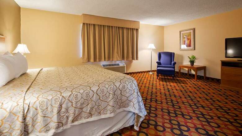 Hotel Best Western Fox Valley Inn