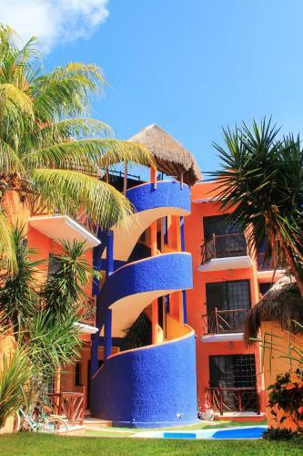 Hotel Vida Playa Suites