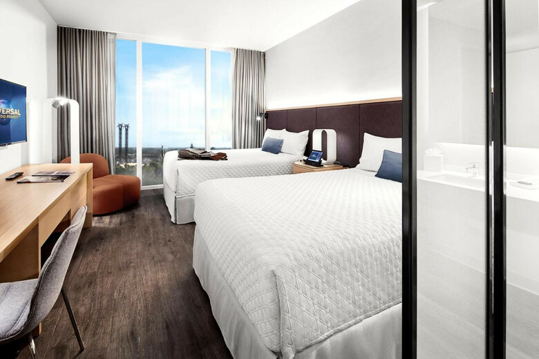 Universal's Aventura Hotel