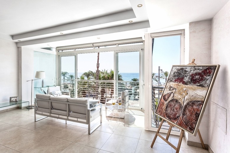 Apartamento Beferent Postiguet Deluxe