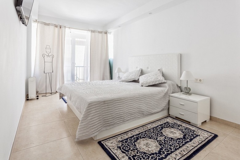 Apartamento Beferent Postiguet Deluxe
