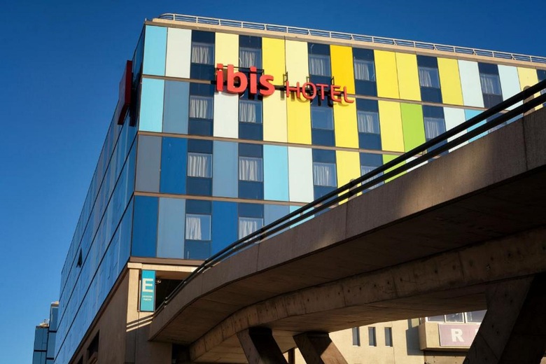 Hotel Ibis Valparaiso