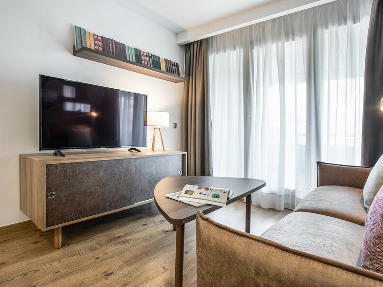 Pierre & Vacances Madrid Apartamentos Eurobuilding 2