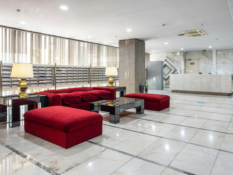 Pierre & Vacances Madrid Apartamentos Eurobuilding 2