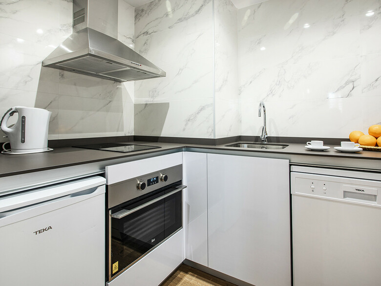 Pierre & Vacances Madrid Apartamentos Eurobuilding 2