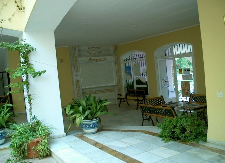 Apartamentos Ap Costas San Antonio