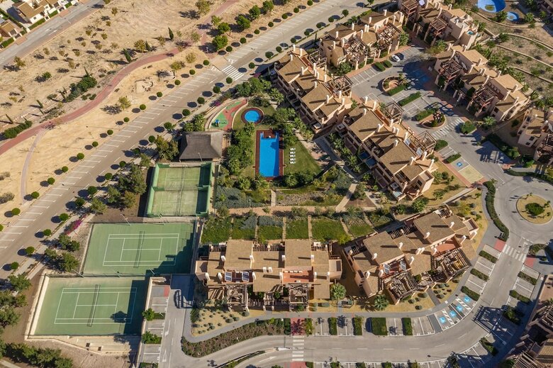 Apartamento Hacienda Del �lamo Residences