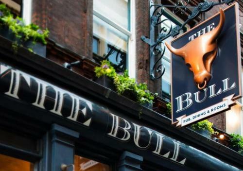 Hostal The Bull And The Hide